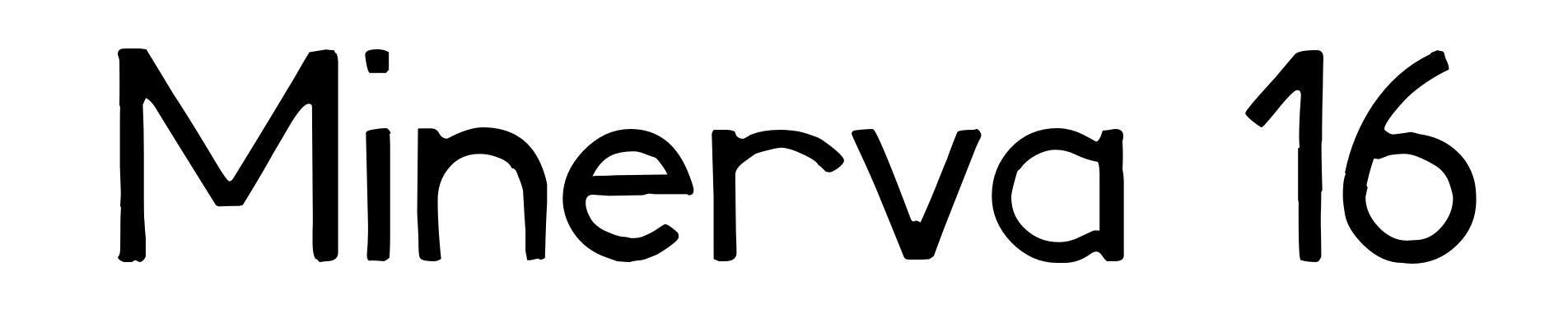 Minerva 16
