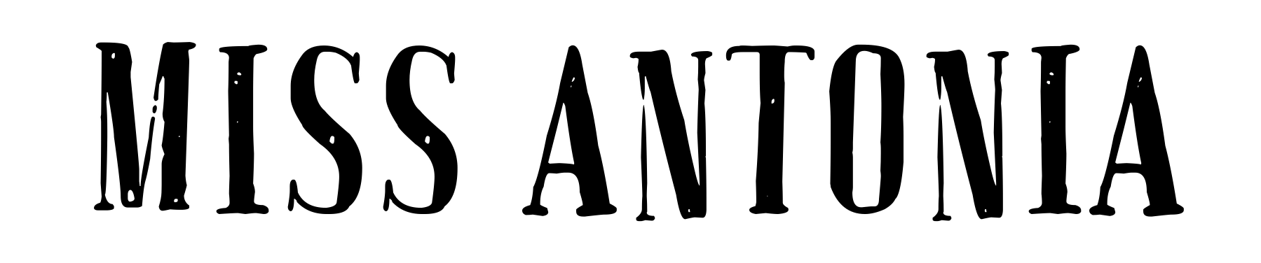 Miss Antonia