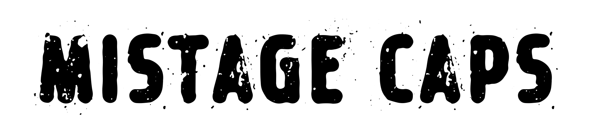 Mistage Caps
