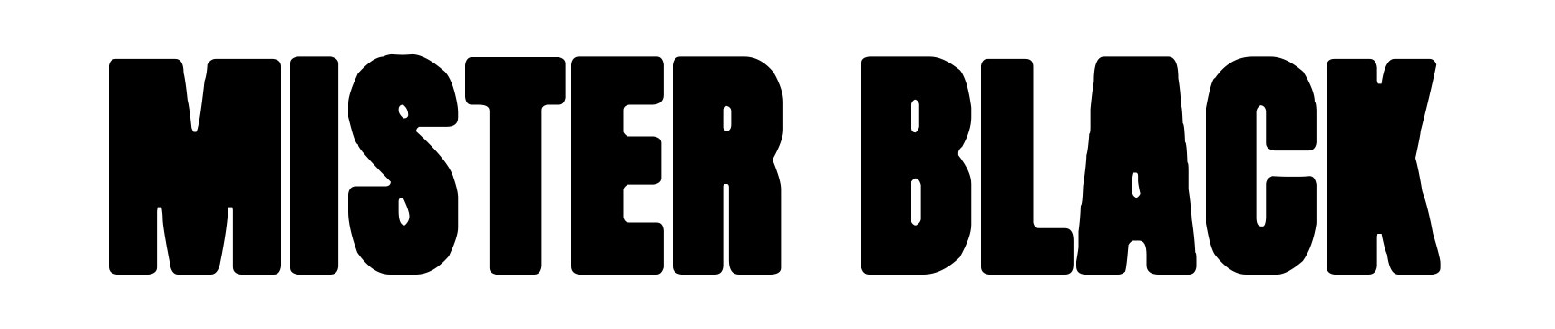 Mister Black