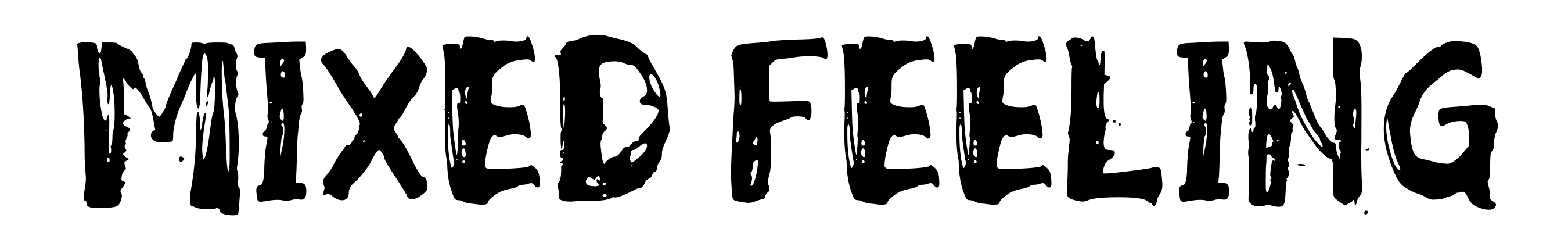 Mixed Feeling