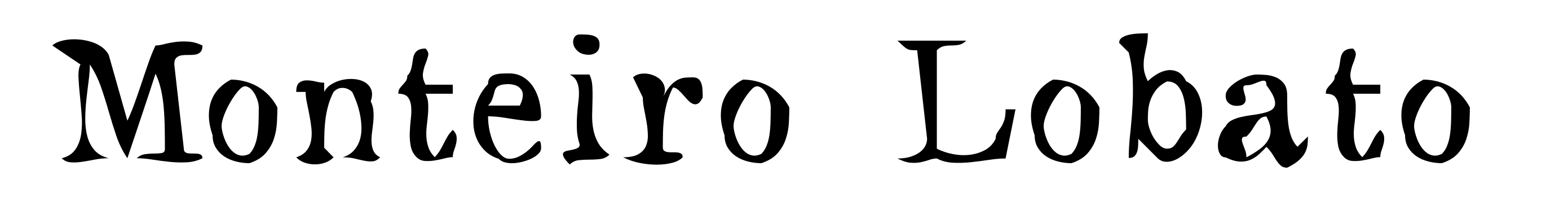 Monteiro Lobato