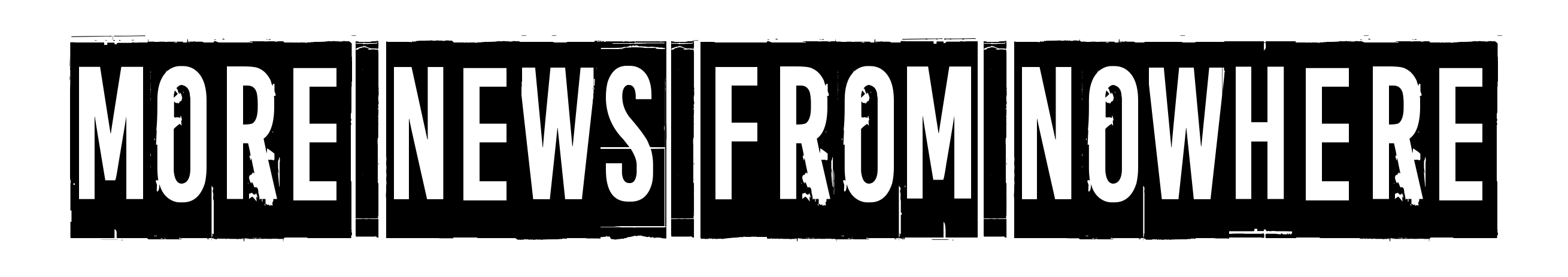 More news from nowhere