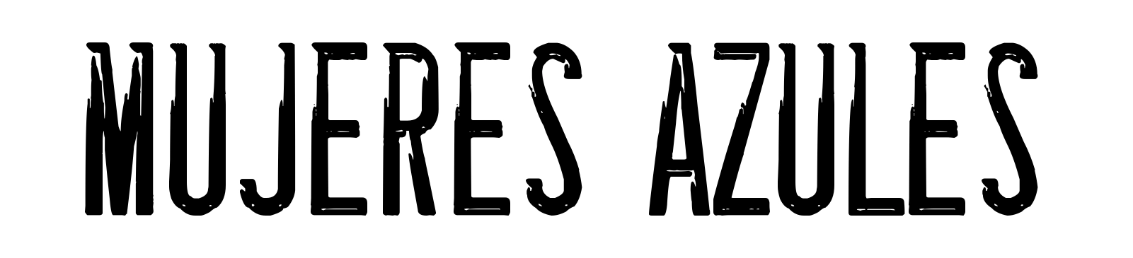 Mujeres Azules