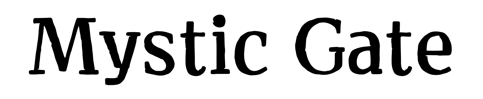 Mystic Gate