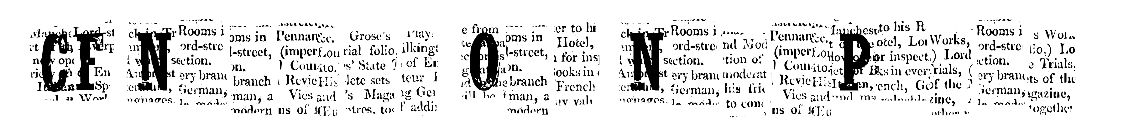 CF Nelson Old NewsPaper