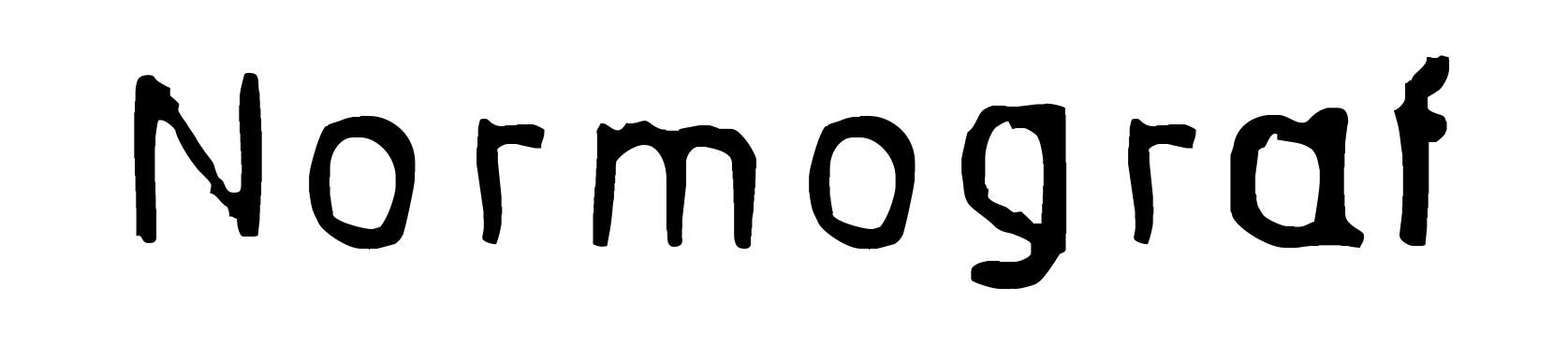 Normograf