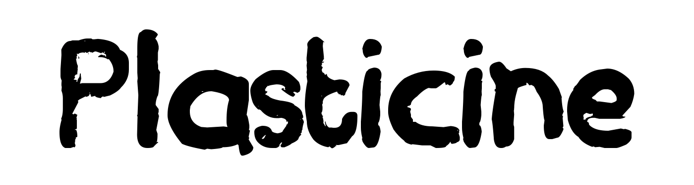 Plasticine