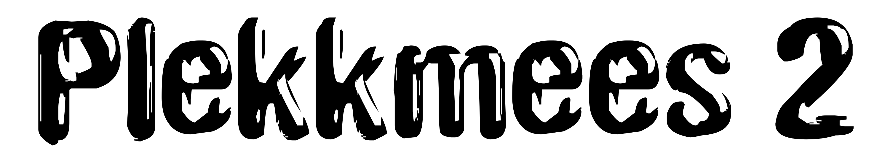 Plekkmees 2