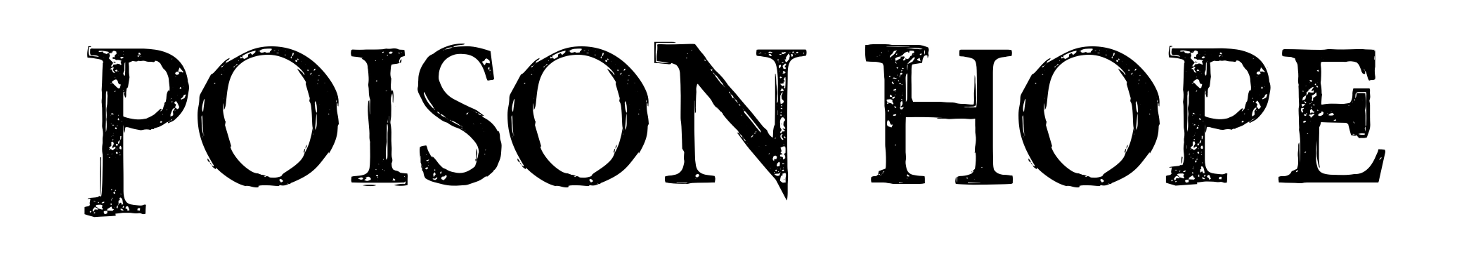 Poison Hope