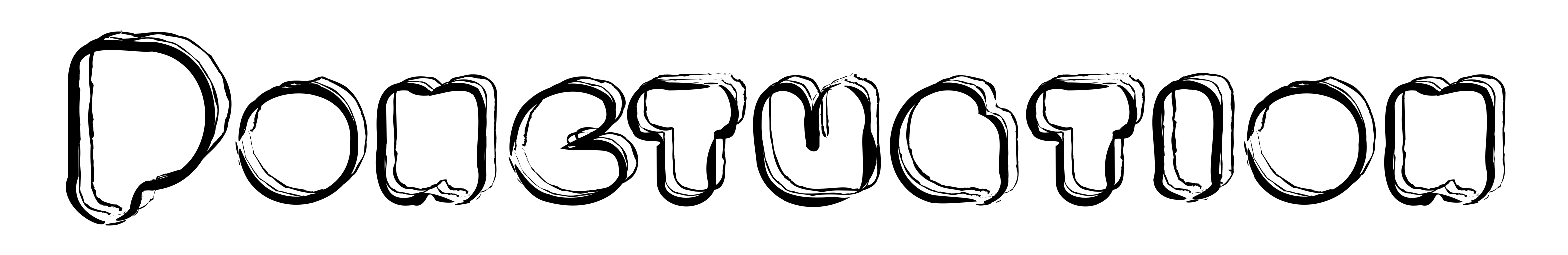Ponctuation