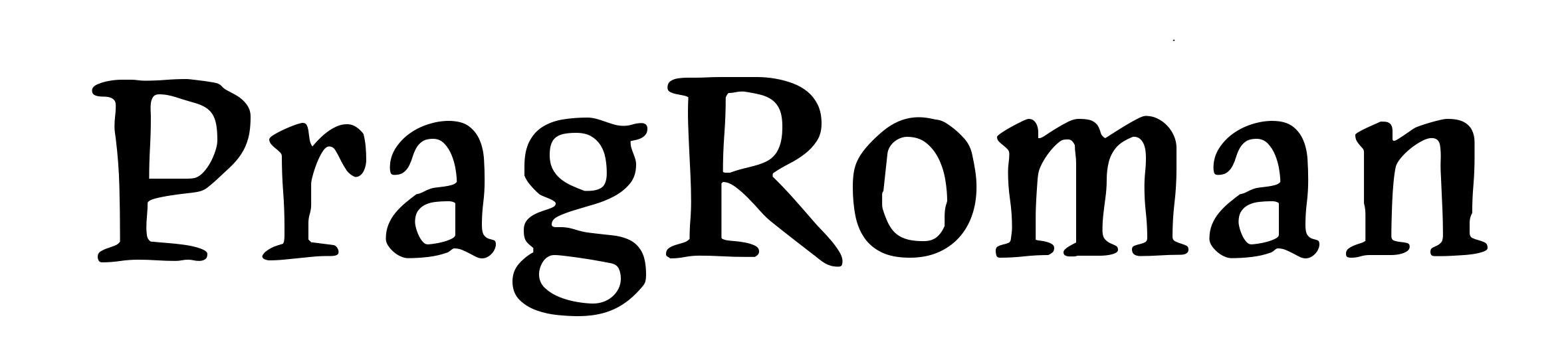 PragRoman