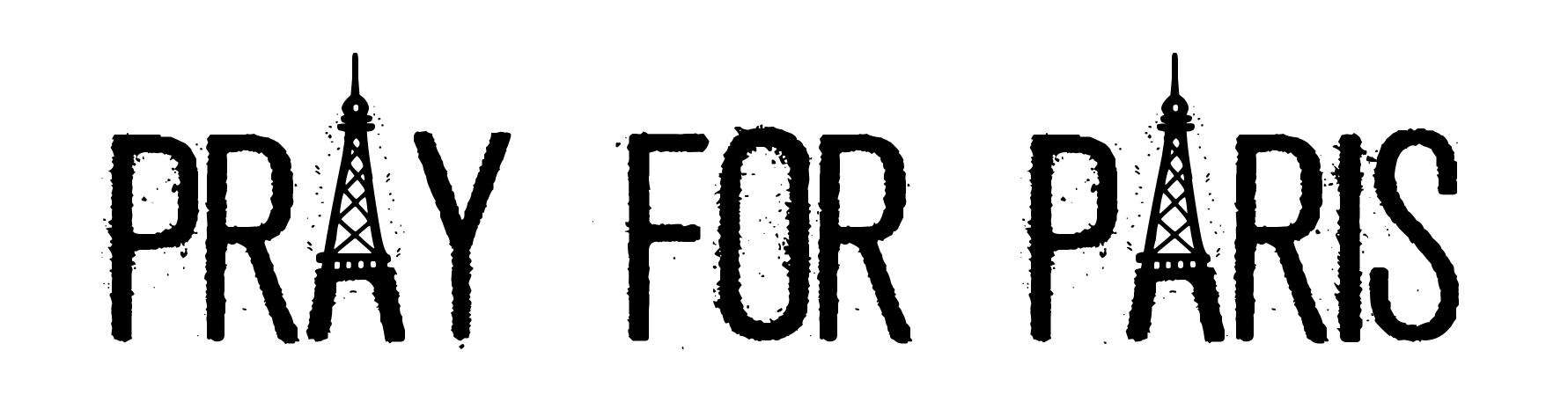 Pray For Paris