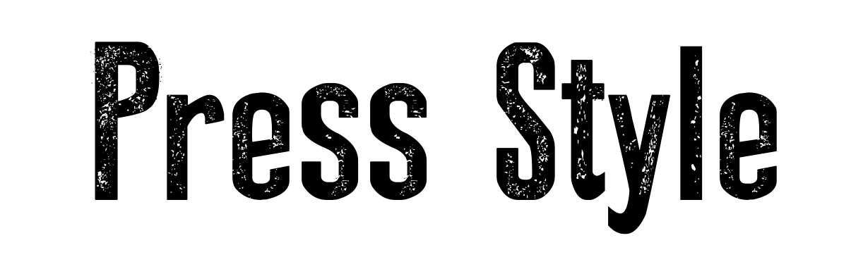 Press Style