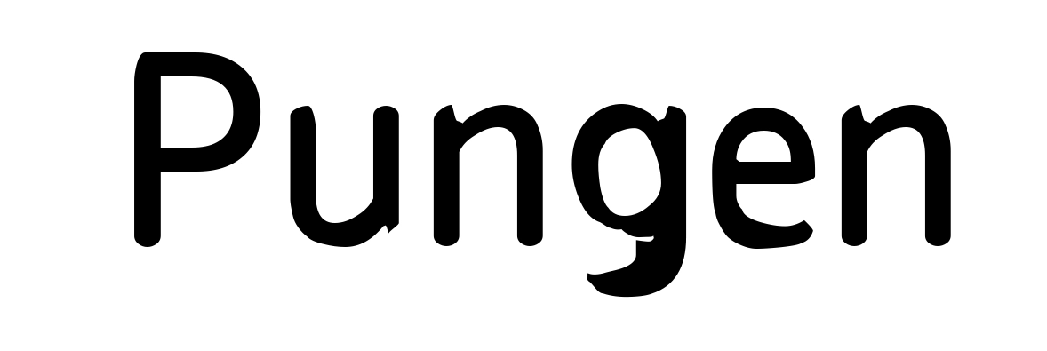 Pungen