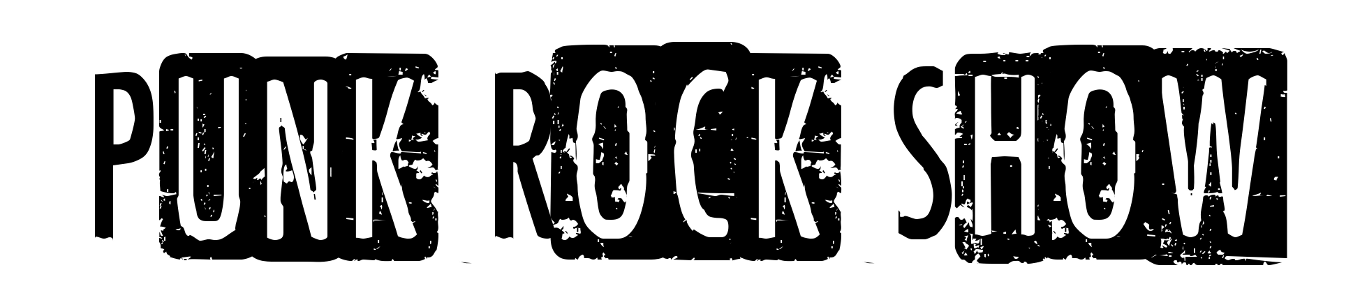 Punk Rock Show