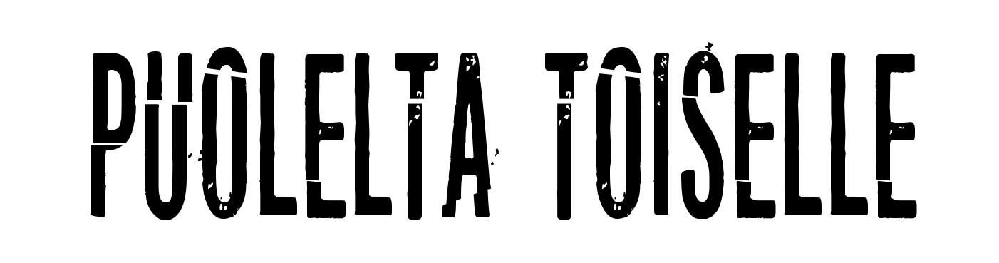 Puolelta toiselle