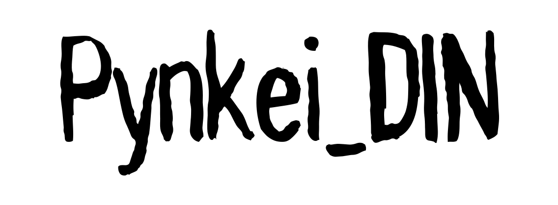 Pynkei_DIN