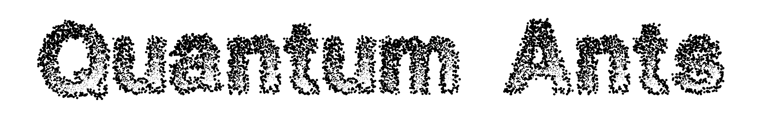 Quantum Ants