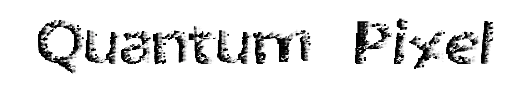 Quantum Pixel