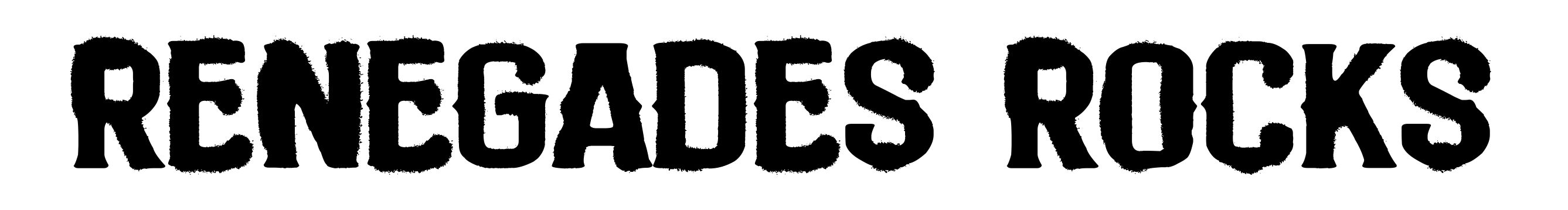 Renegades Rocks