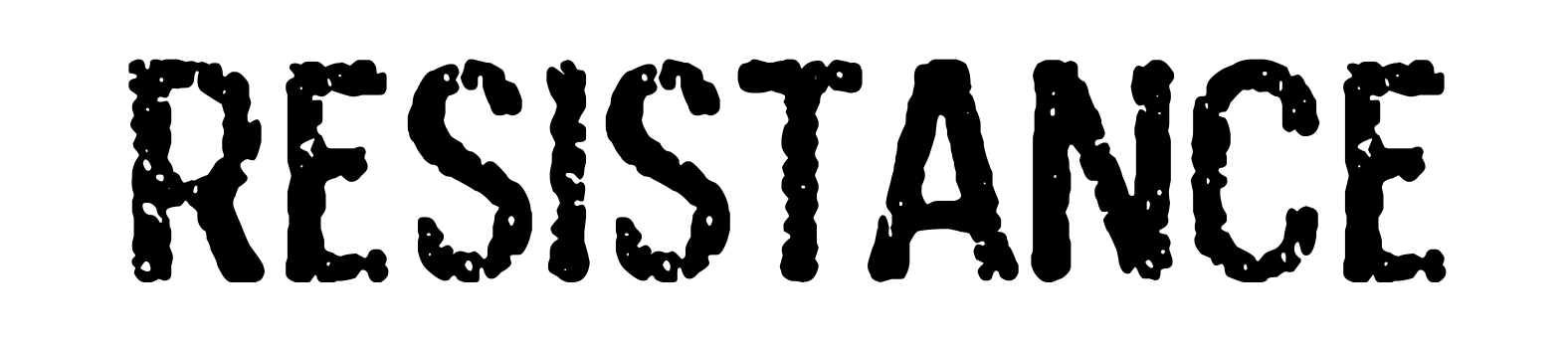 Resistance