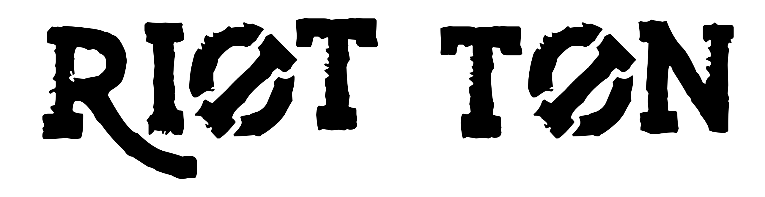 Riot Ton