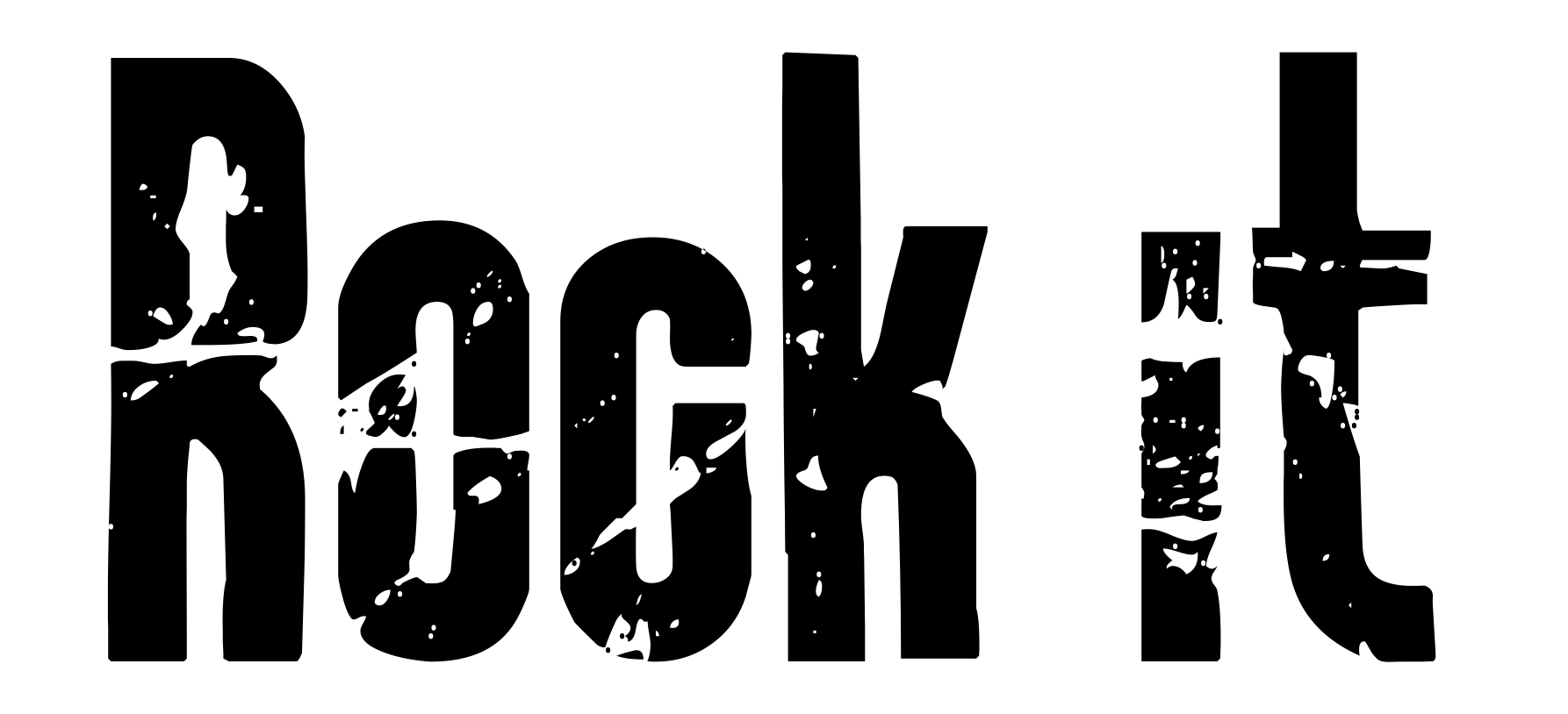 Rock it