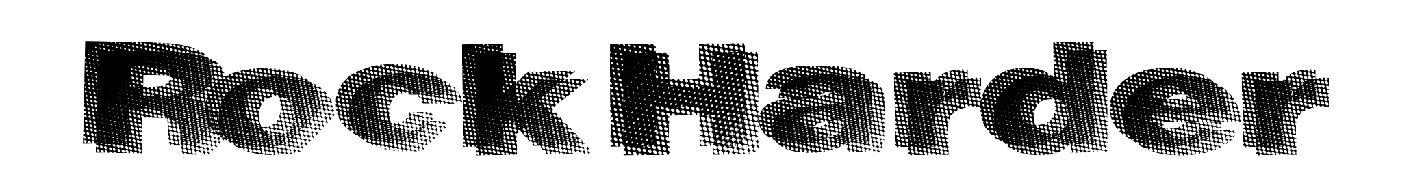 Rock Harder