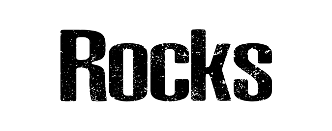Rocks