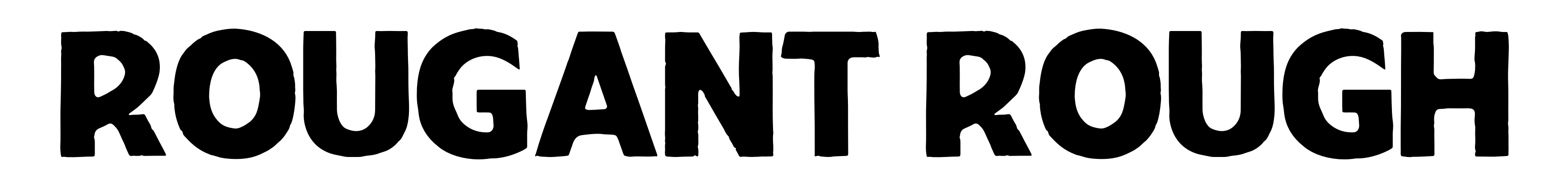 Rougant Rough