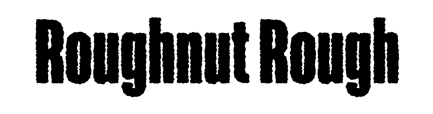 Roughnut Rough