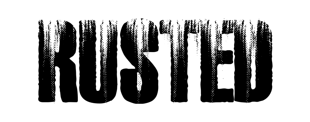 Rusted