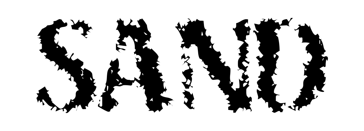 Sand