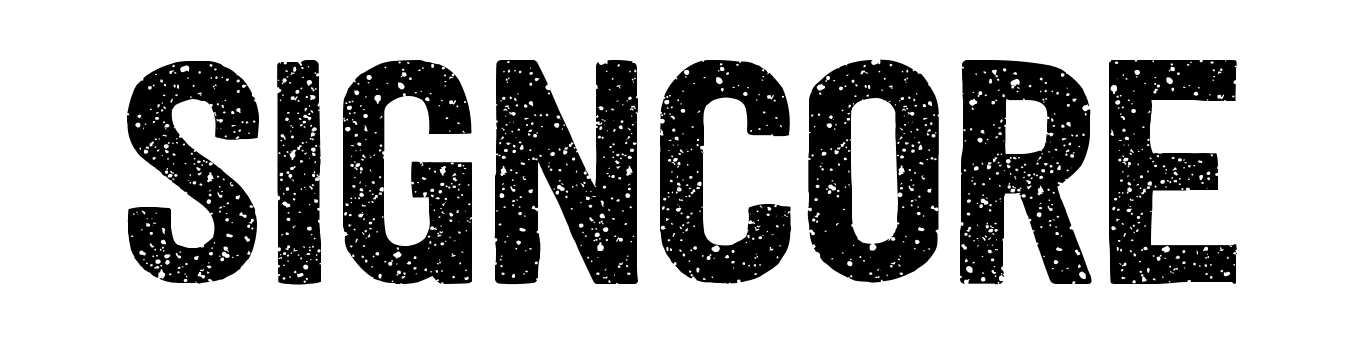 Signcore
