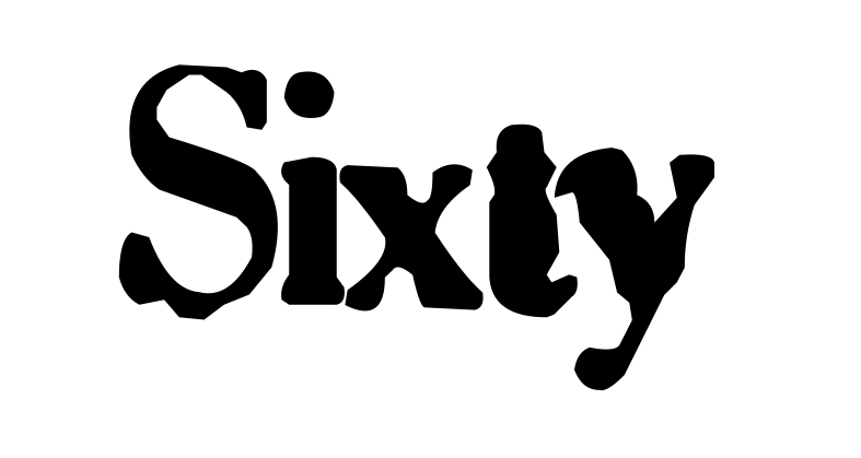 Sixty