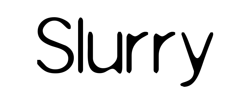 Slurry