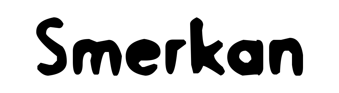 Smerkan