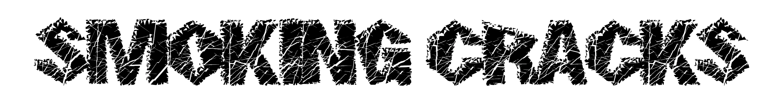 Smoking Cracks