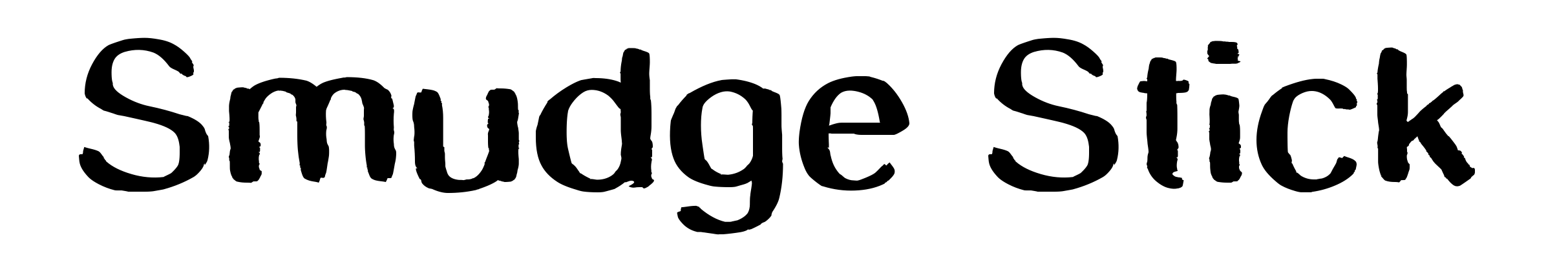 Smudge Stick