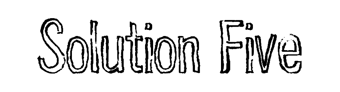 Solution Five