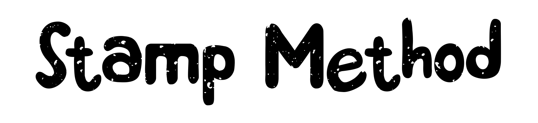 Stamp Method