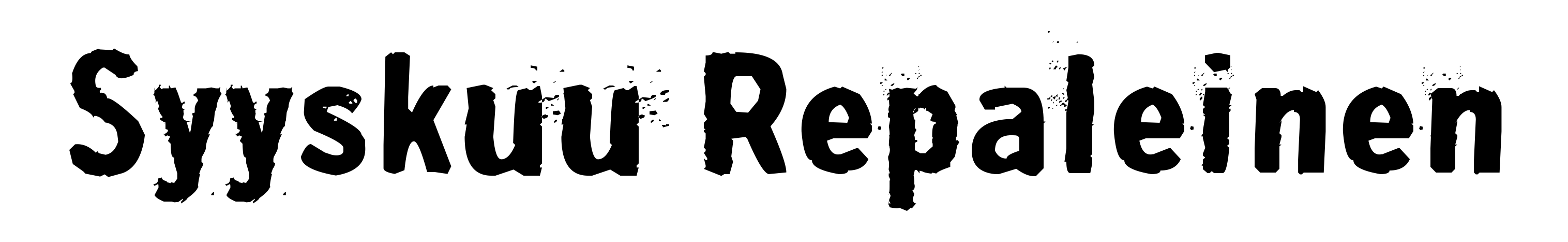 Syyskuu Repaleinen