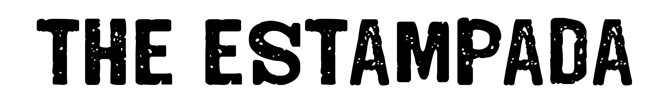 The Estampada