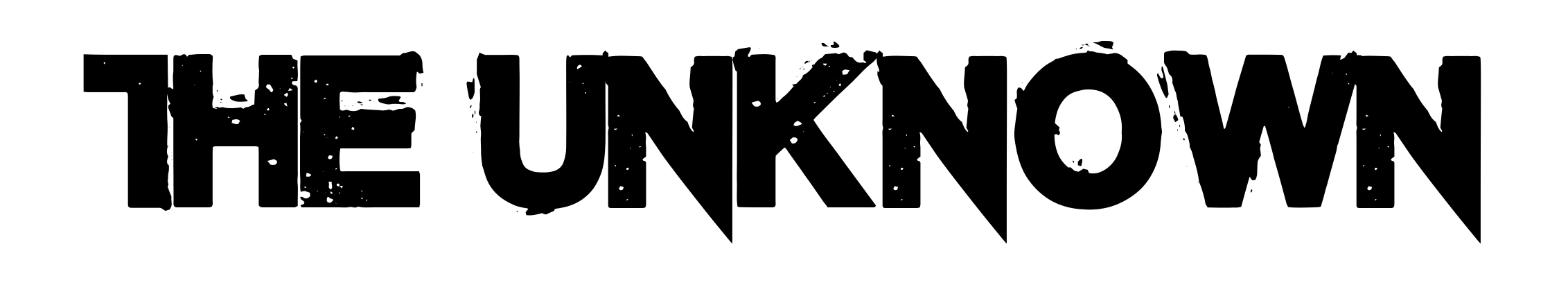 The Unknown
