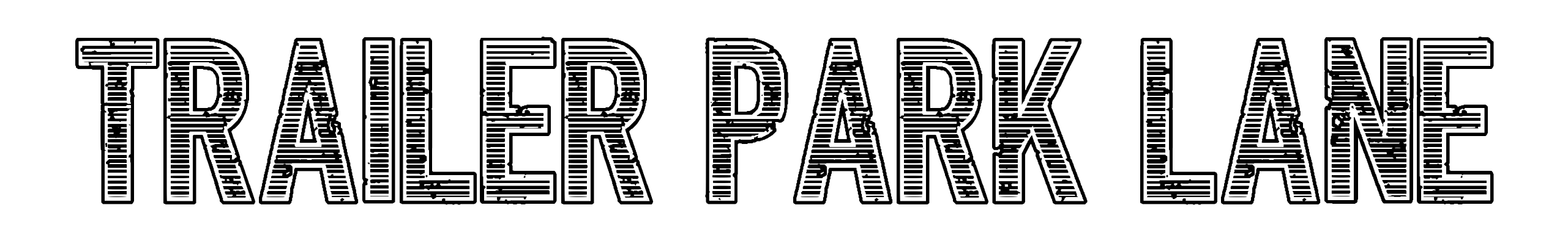 Trailer Park Lane