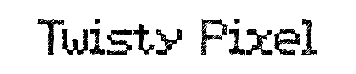 Twisty Pixel