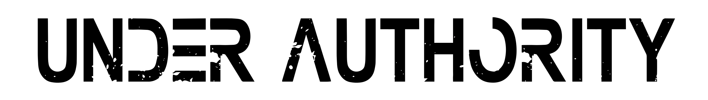 Under Authority