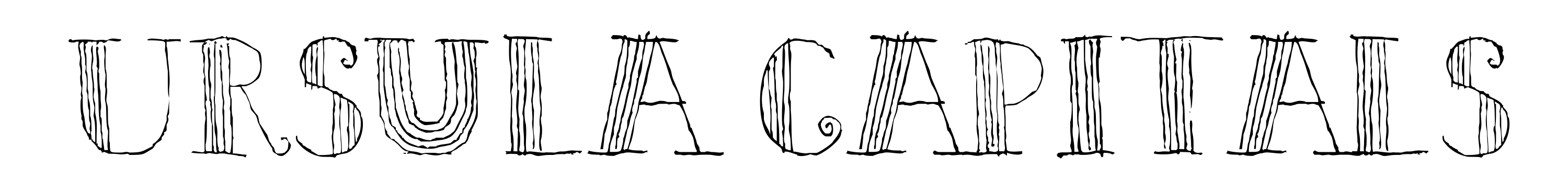 Ursula Capitals