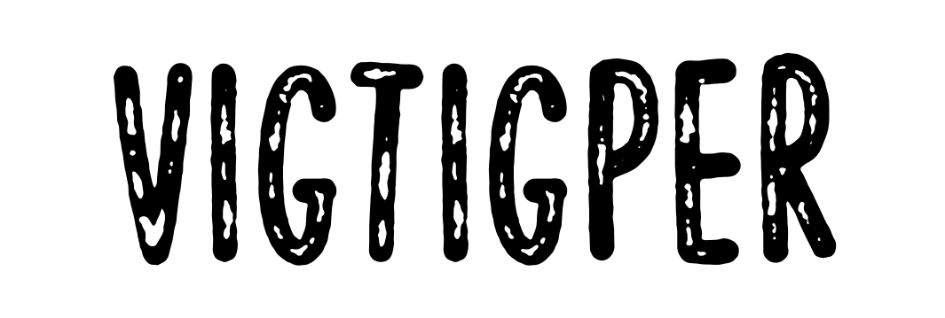 Vigtigper